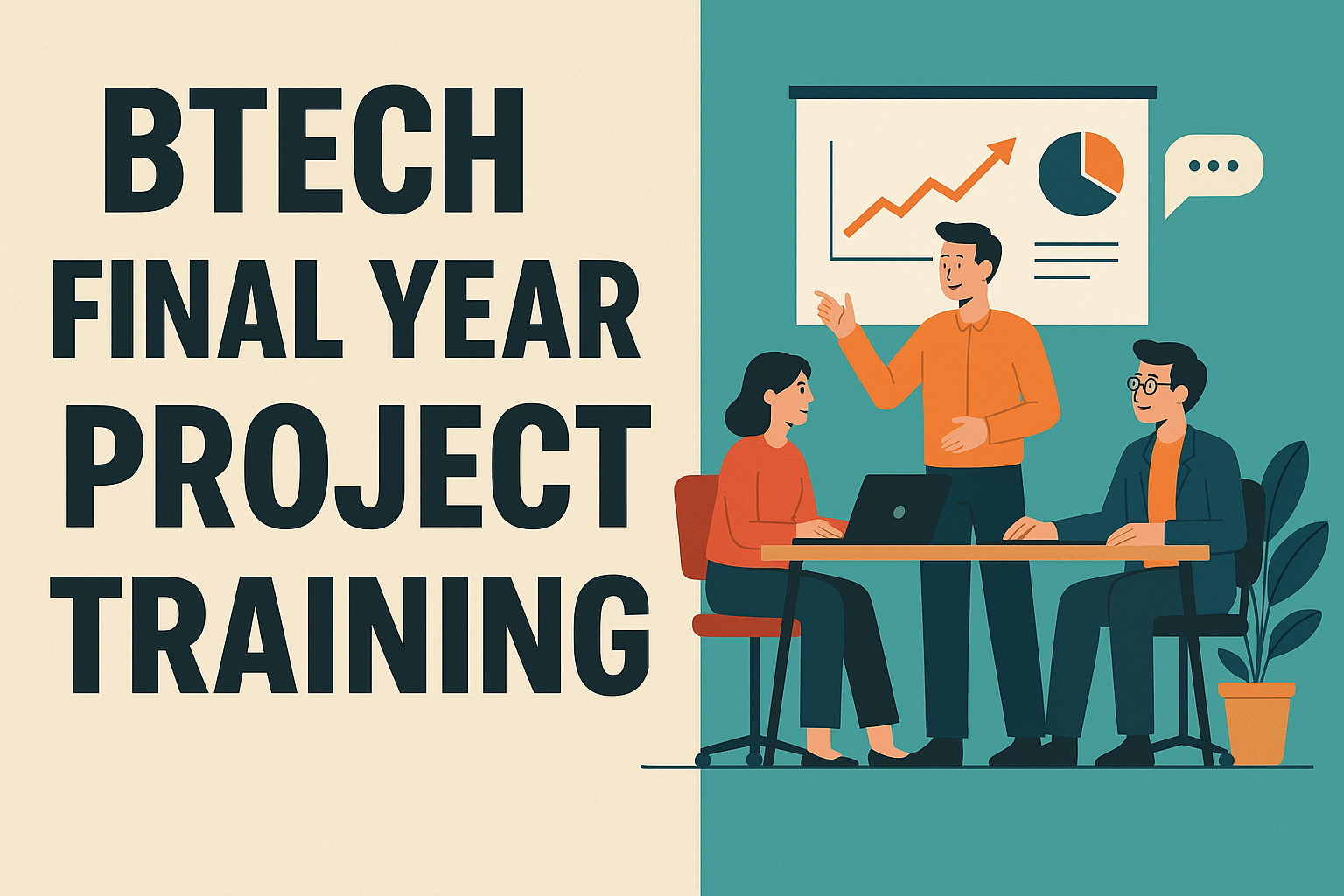 BTECH Final Year Project Training
